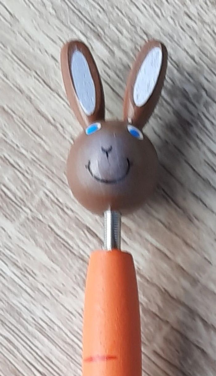 Stylo publicitaire lapin