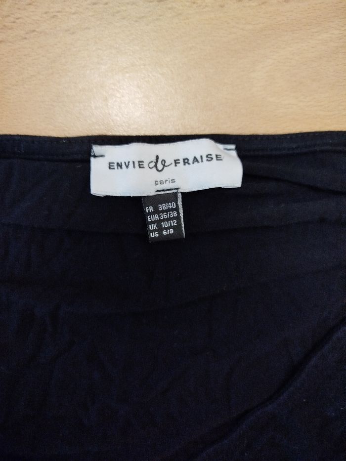 Lot de 2 Tshirt manche courte grossesse - photo numéro 5