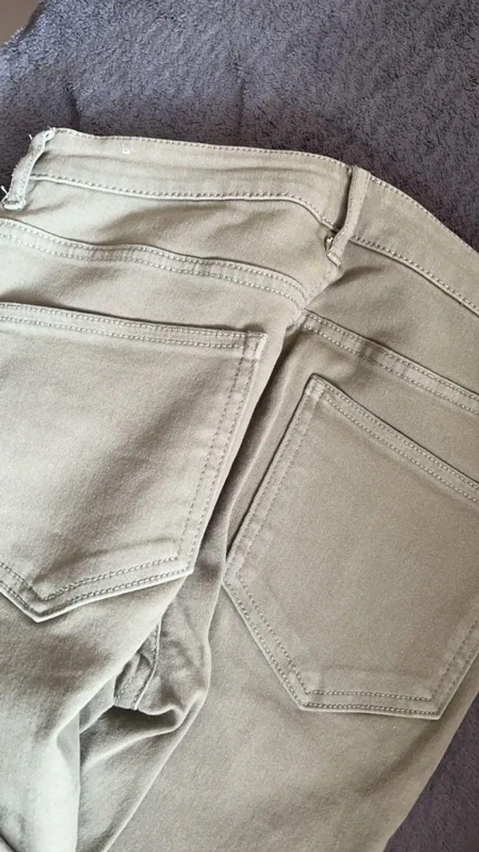 Pantalon femme slim - photo numéro 4