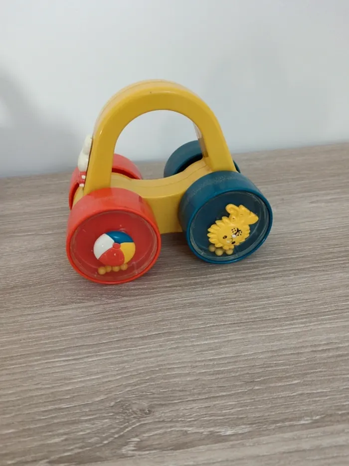 Mes premières voitures Bébé - photo numéro 5