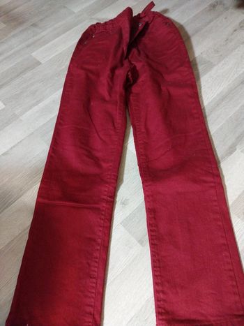 Pantalon garçon vertbaudet 10 ans