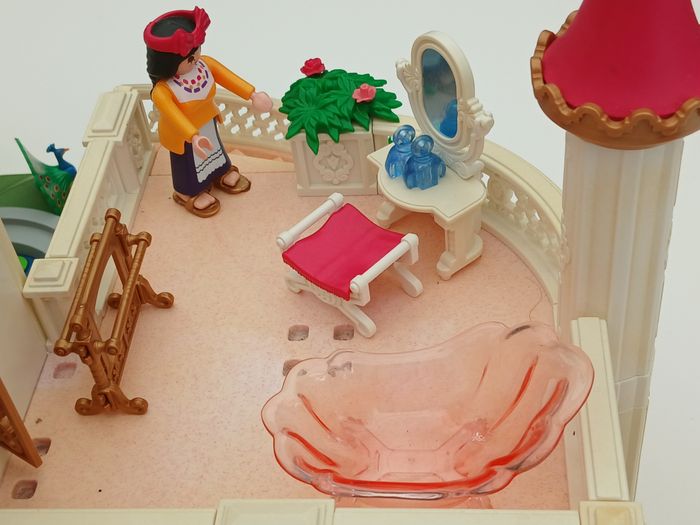Playmobil chateau de princesse LOT - photo numéro 10