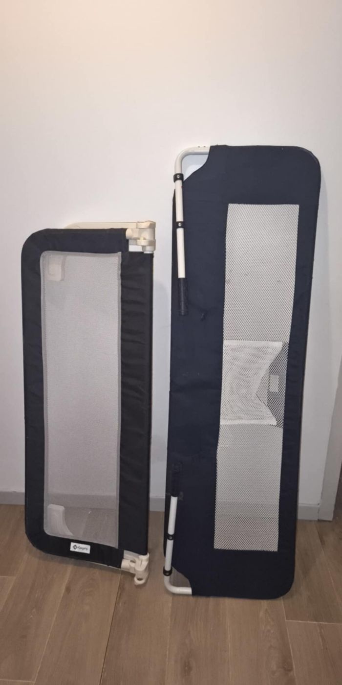 Barrière de lit