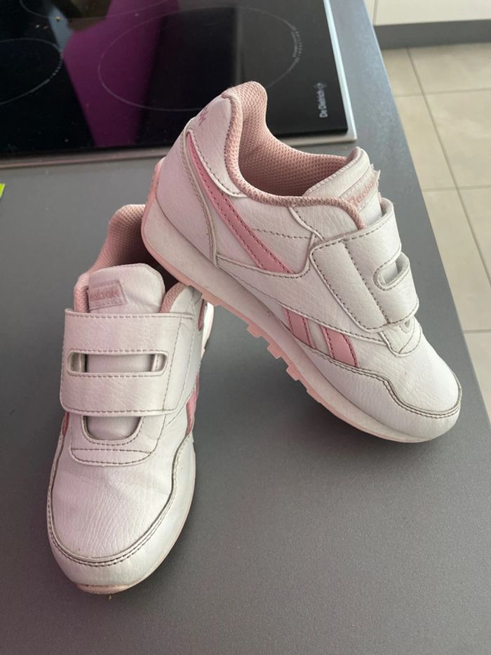 Basket Reebok