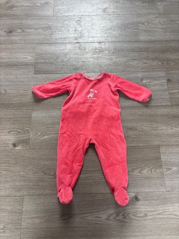 Pyjama 1 pièce 18 mois