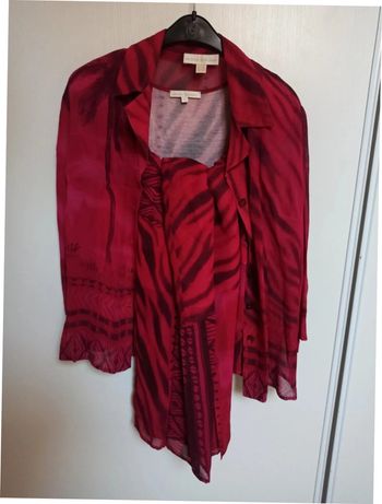 Ensemble 3 pièces XL un jour ailleurs