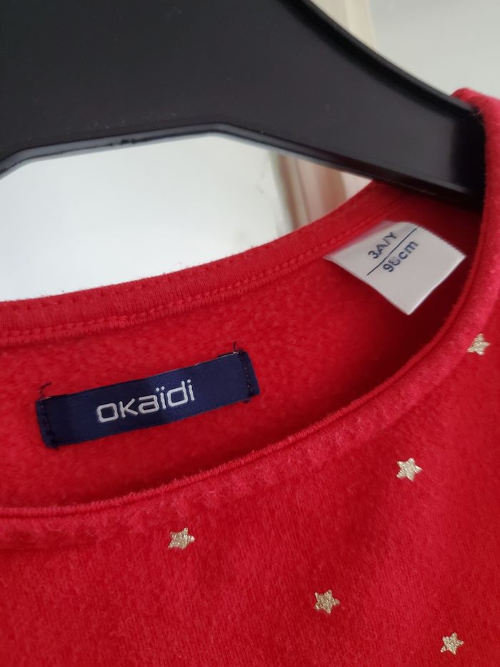 Lot robes pull 3ans - photo numéro 3