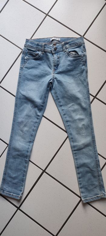 Jeans 8 ans