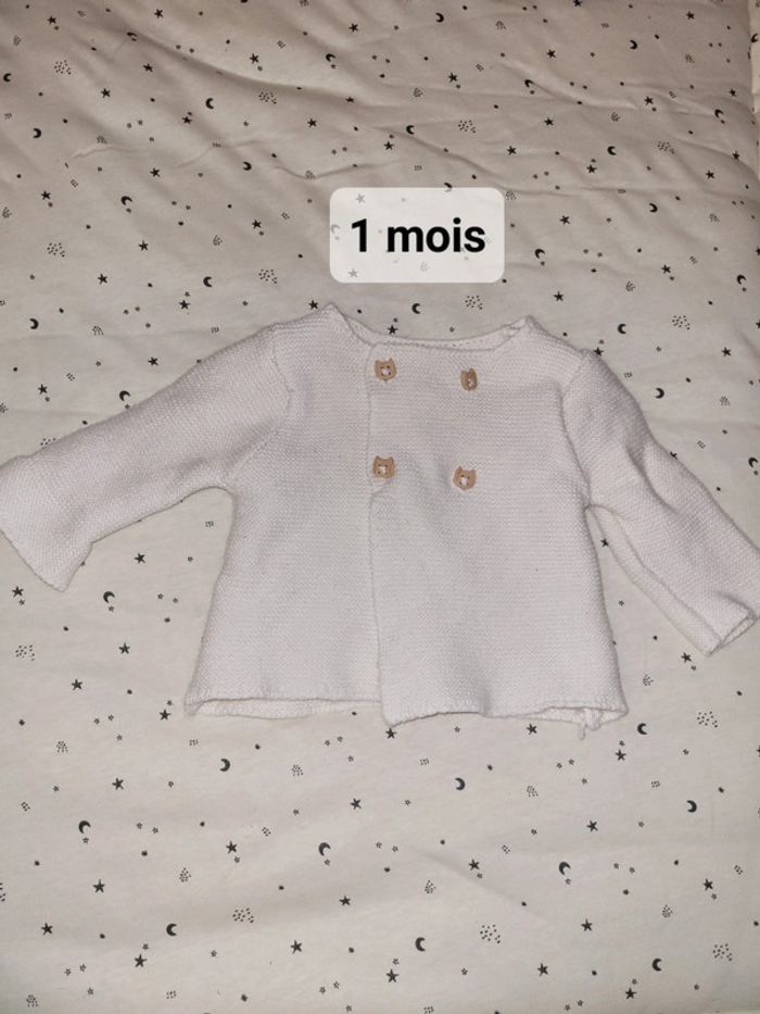 Gilet en laine