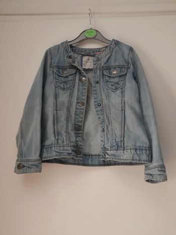 Veste okaidi 6 ans
