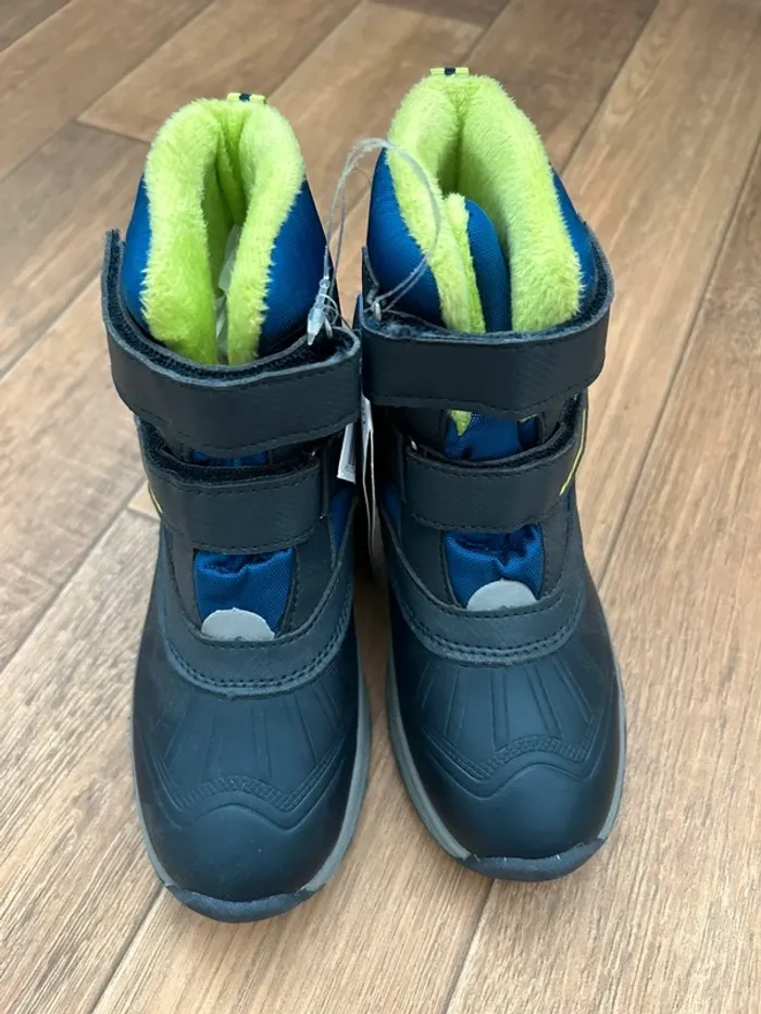 Bottine neige t.32