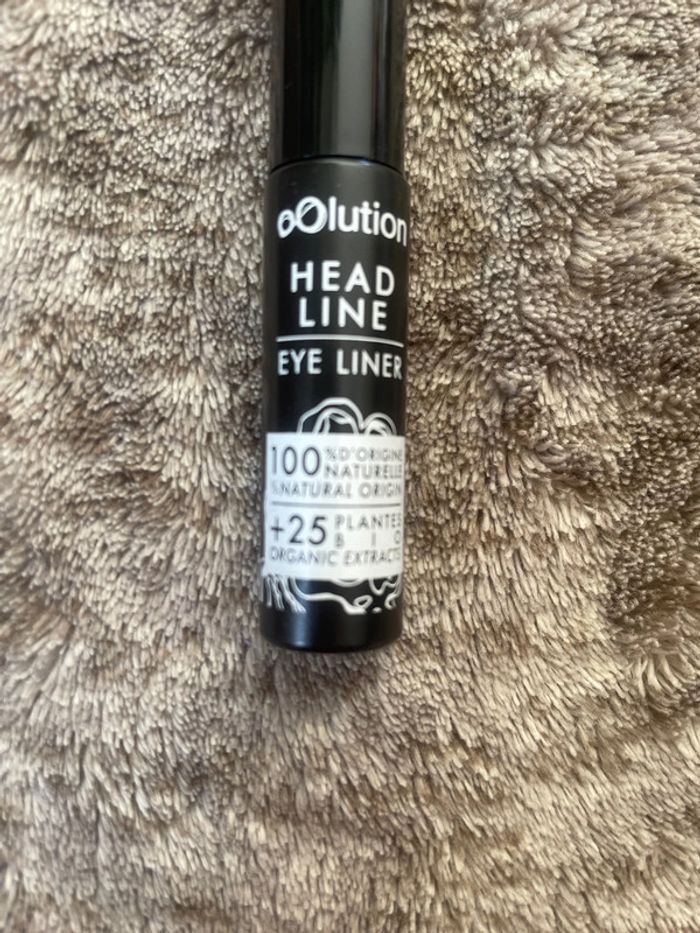 Eye liner, 100% naturel, vegan. - photo numéro 2