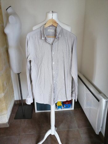 Chemise homme