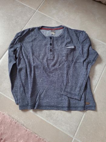 T-shirt manches longues