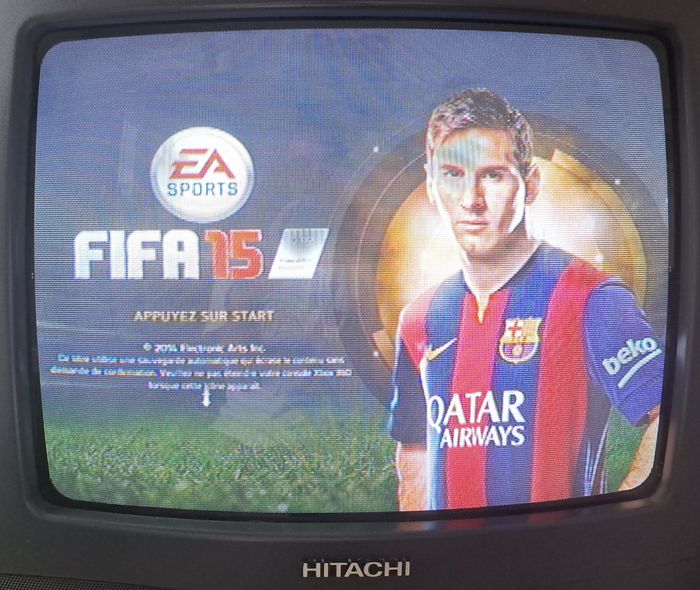 🎮 Fifa 15 Microsoft Xbox 360 - photo numéro 4