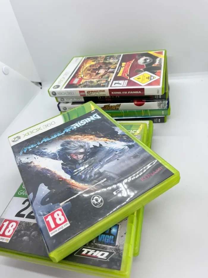 Lot jeux xbox 360 - photo numéro 6