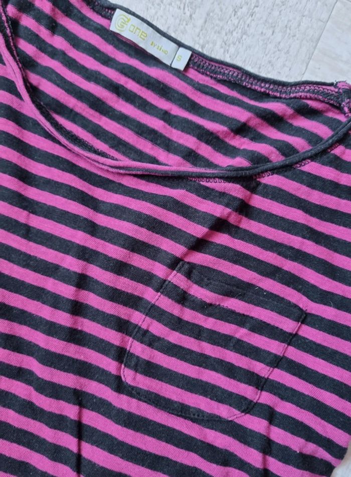T shirt femme taille S - photo numéro 2