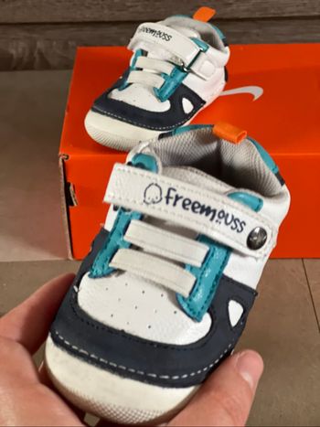 chaussures bébé