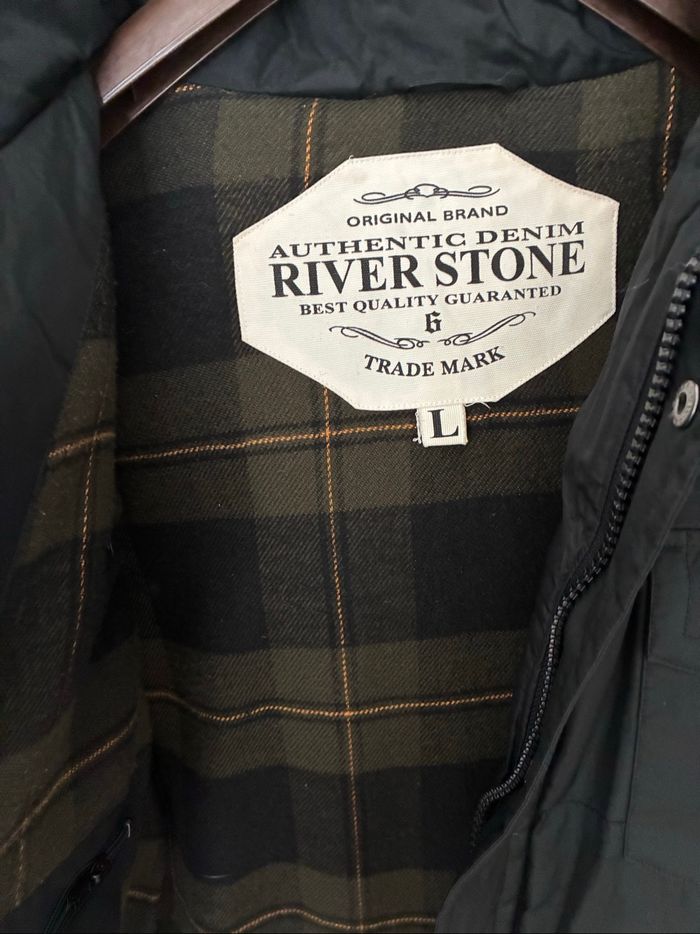 Veste doudoune RIVER STONE - photo numéro 3