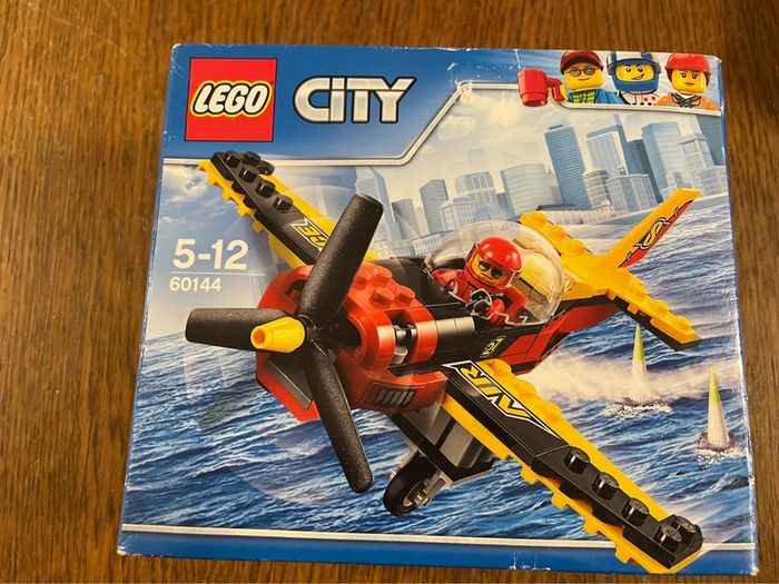 Boîte lego city 60144 Neuve - photo numéro 10