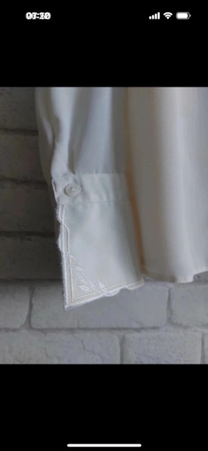 Chemisier Fosby Design taille 42 - photo numéro 4