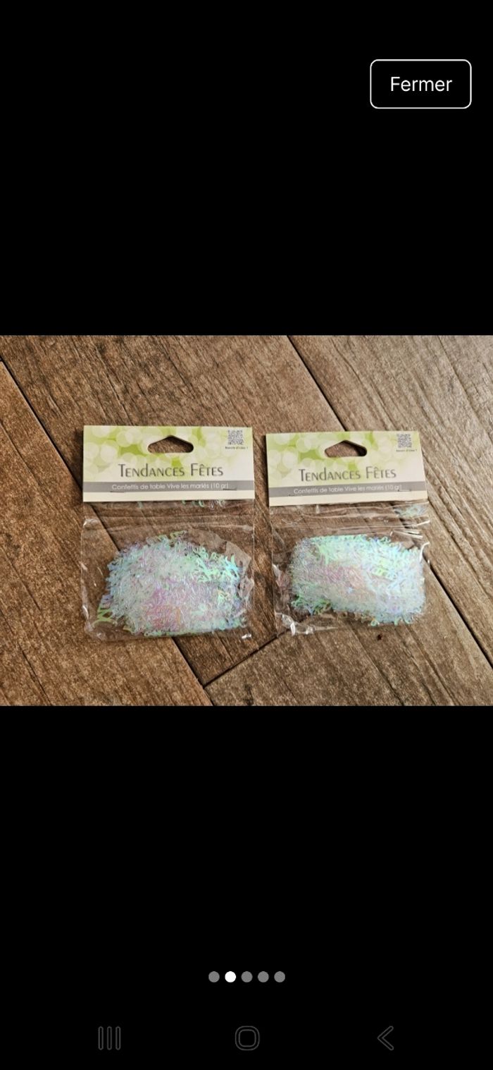 Lot pour déco de mariage ou autres - photo numéro 2
