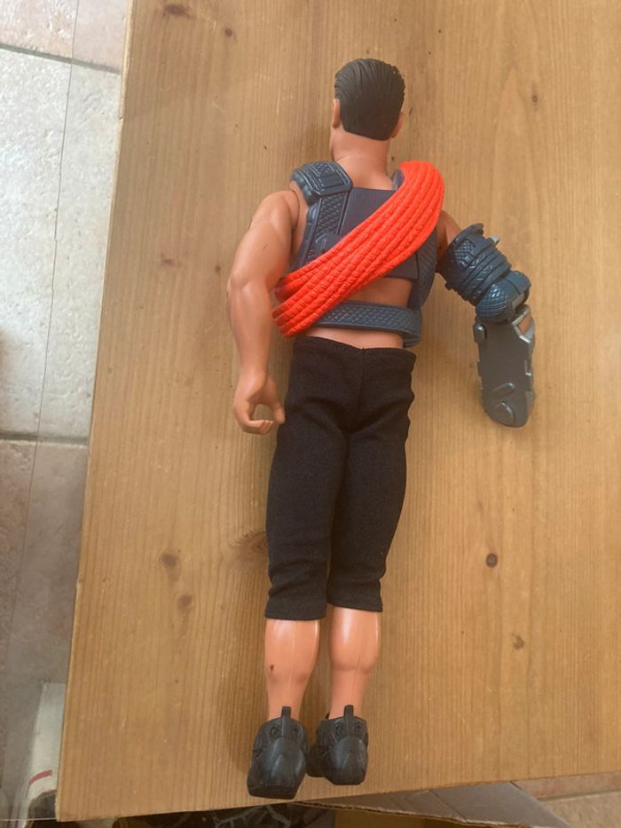 Action Man 1999 Hasbro Boomerang Extreme - photo numéro 2