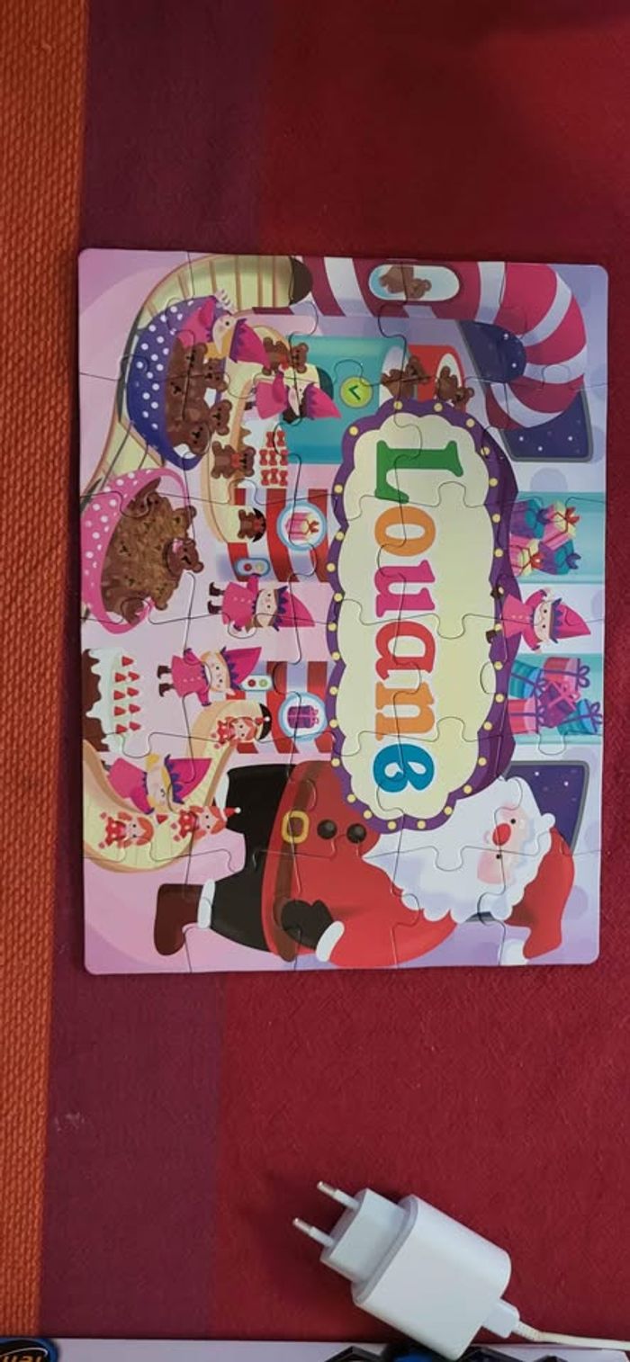 Puzzle Louane