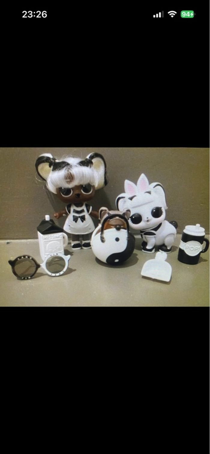 LOL Surprise OMG Poupée mannequin - GROOVY BABE - photo numéro 9