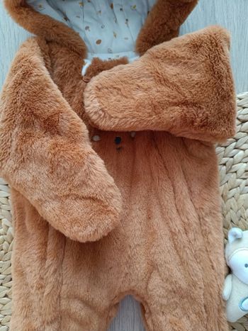 🌼 Combinaison pilote - 1 mois 🌼