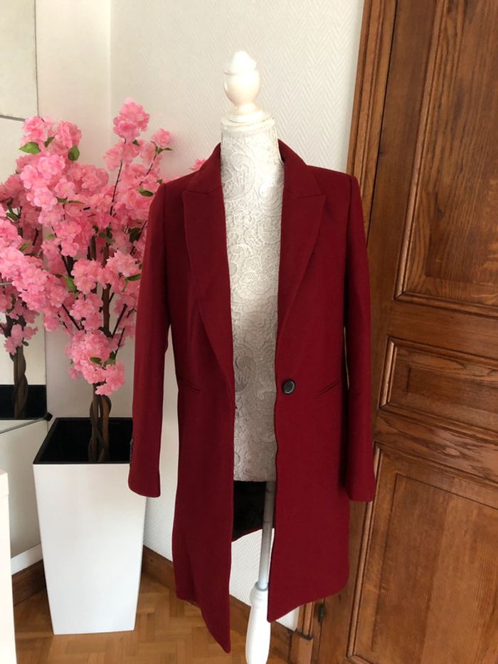 Manteau Zara neuf taille S - photo numéro 11