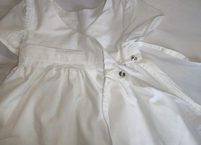 Robe et cache-couche bébé - photo numéro 3