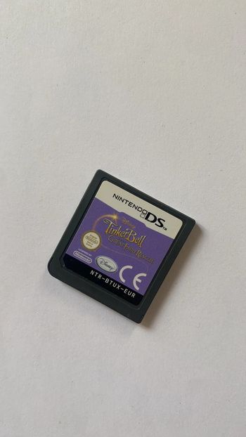Jeu Nintendo ds sans boîte