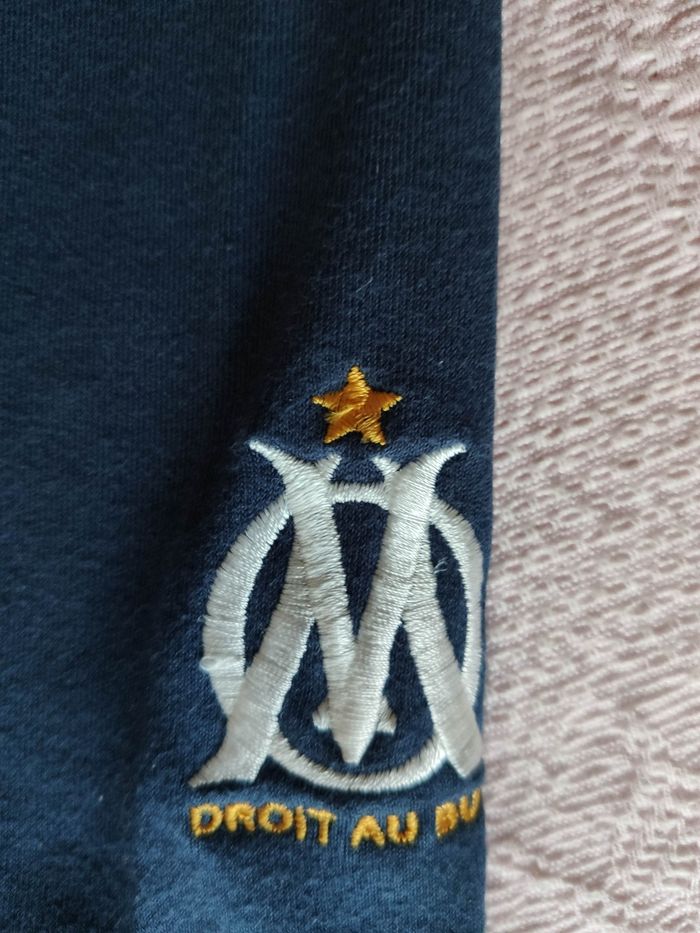 T-shirt manches longues femme Olympique Marseille - photo numéro 3