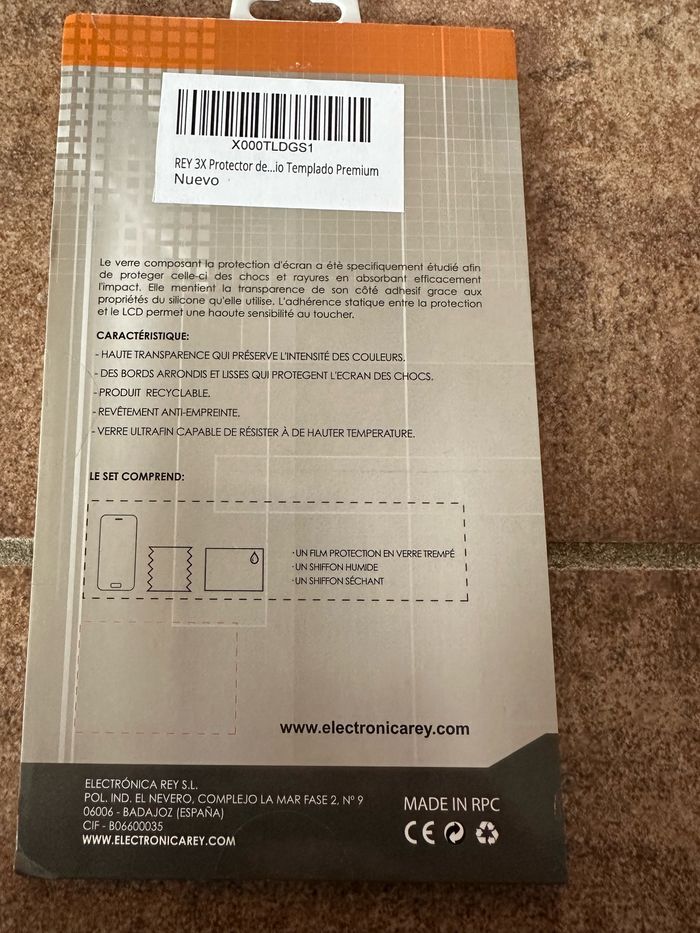 Lot protection pour IPhone - photo numéro 8