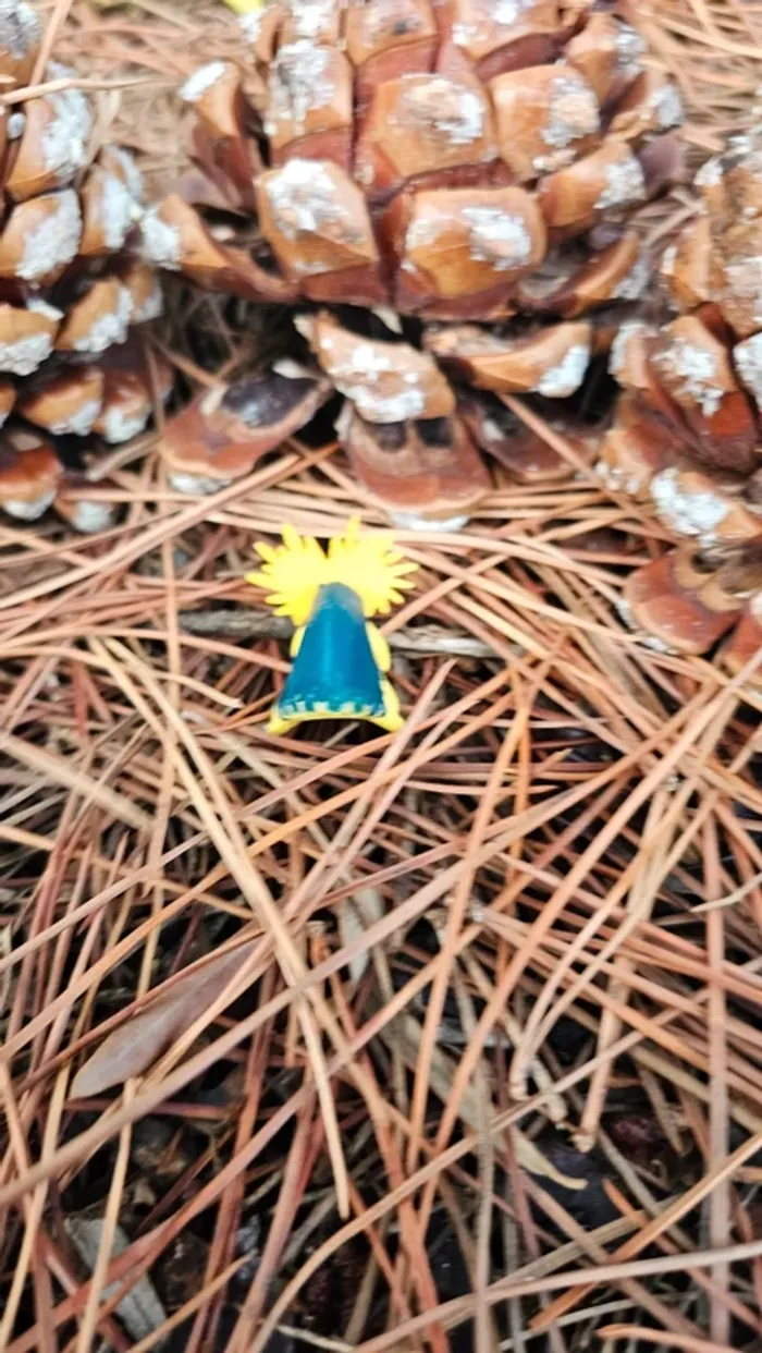 Super petite figurine Pokemon Nintendo typhlosion - photo numéro 3