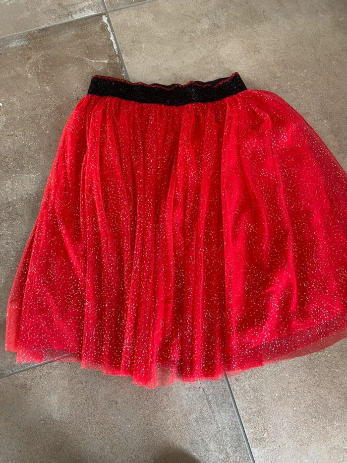 Jupe enfant paillettes - photo numéro 3
