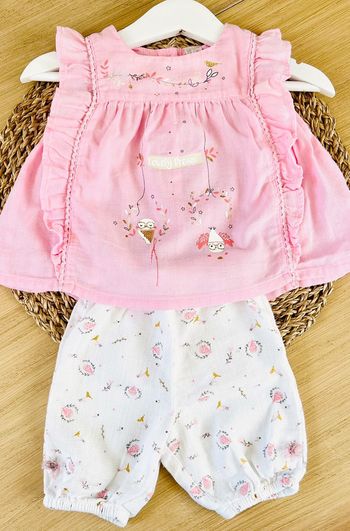 Ensemble tunique et pantalon Orchestra