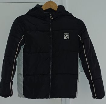 Manteau doudoune