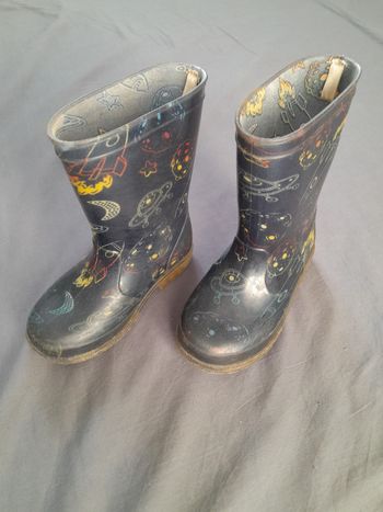 Bottes de pluie espace 25