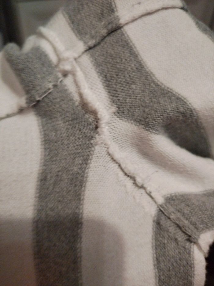 Pull avec macramé - photo numéro 17