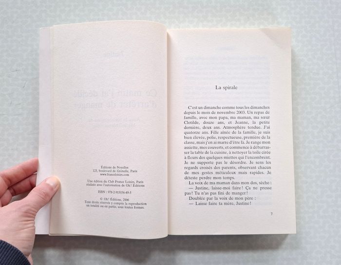Livre - photo numéro 5