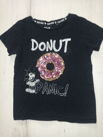 Tee-shirt marque Disney taille 10 ans