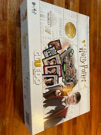 Jeux cluedo Harry Potter
