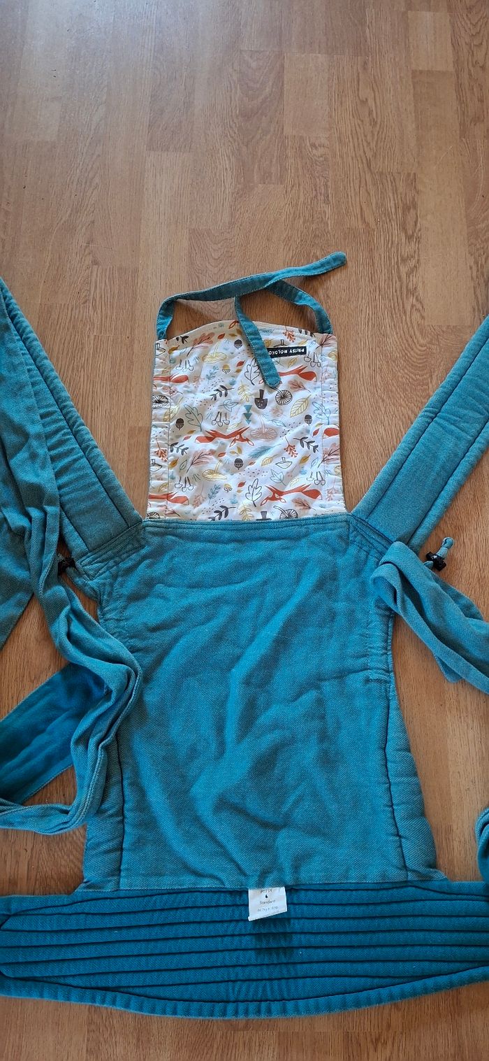 Porte bébé ptitsy moloko - photo numéro 3