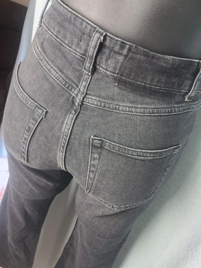 NVY jean taille haute T.38 en tbe - photo numéro 9