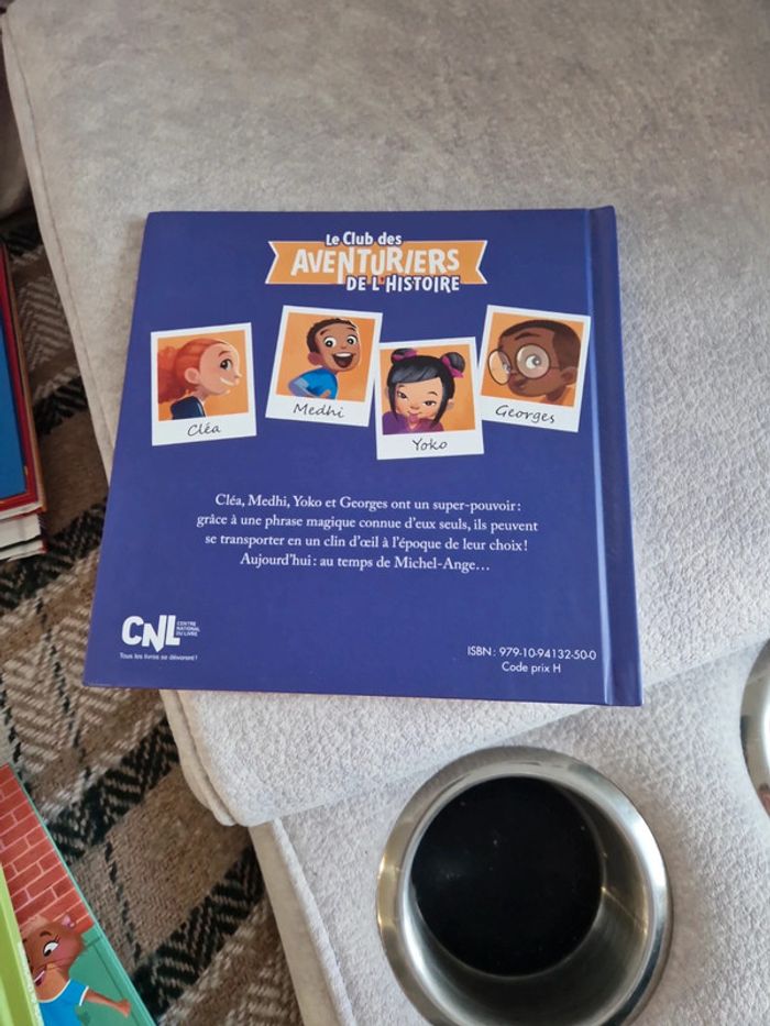 Les peintures de Michel-ange - photo numéro 2