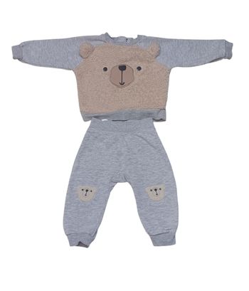 Ensemble bébé ours 🐻
