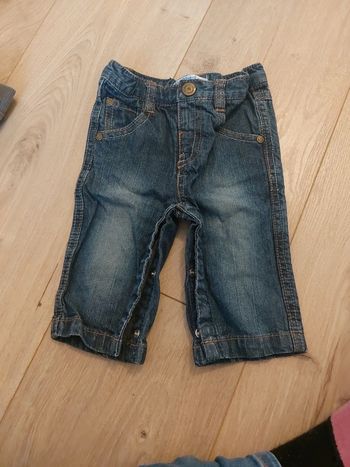 Jeans 3 mois