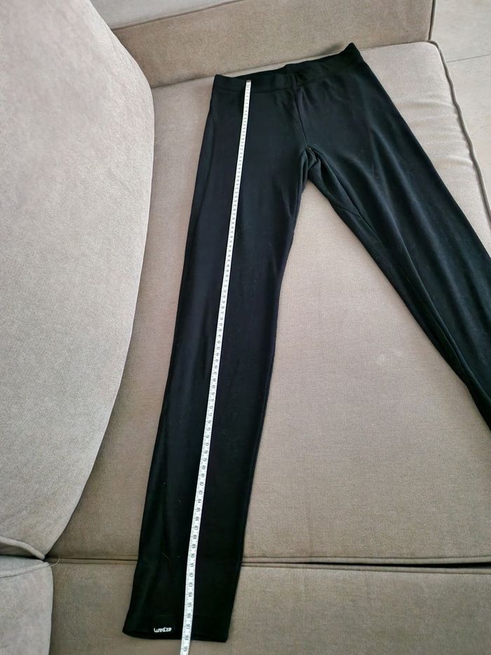 Legging noir Wed'ze - photo numéro 8